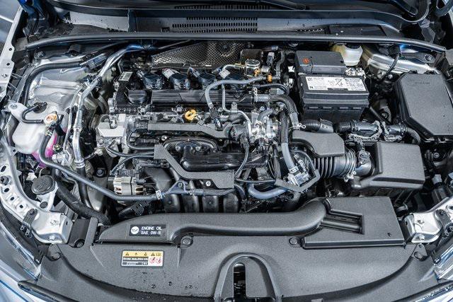 new 2026 Toyota Corolla car, priced at $27,682