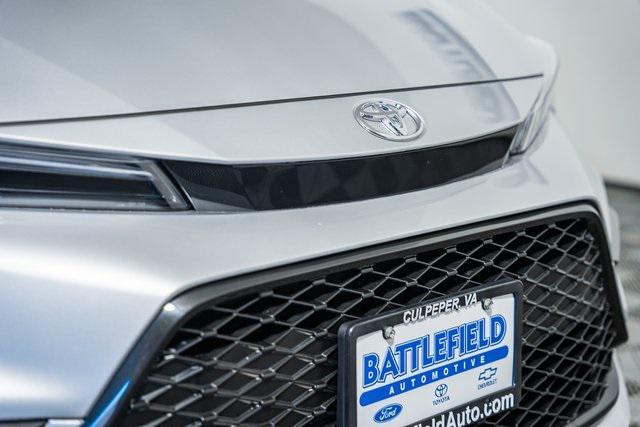 new 2026 Toyota Corolla car, priced at $27,682