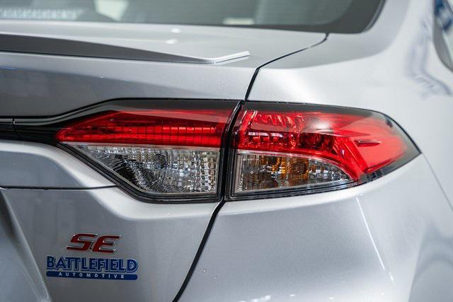 new 2026 Toyota Corolla car, priced at $27,682