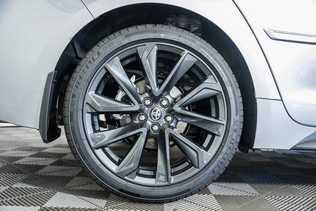 new 2026 Toyota Corolla car, priced at $27,682
