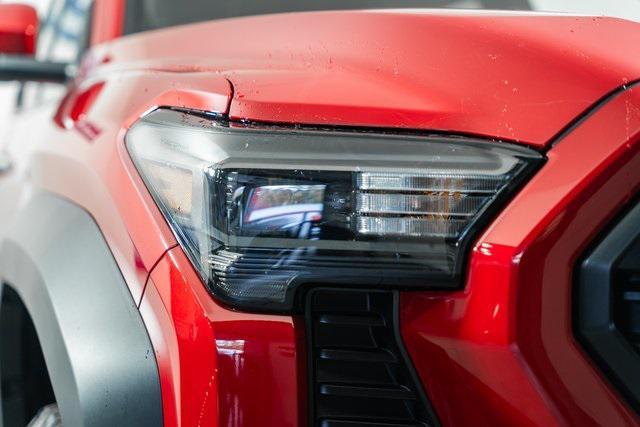 new 2025 Toyota Tacoma car, priced at $43,735