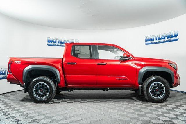 new 2025 Toyota Tacoma car, priced at $43,735