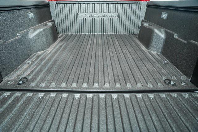 new 2025 Toyota Tacoma car, priced at $43,735