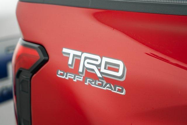 new 2025 Toyota Tacoma car, priced at $43,735