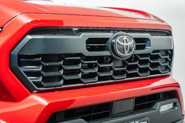 new 2025 Toyota Tacoma car, priced at $43,735