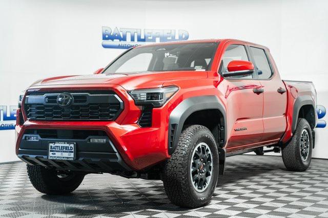 new 2025 Toyota Tacoma car, priced at $43,735