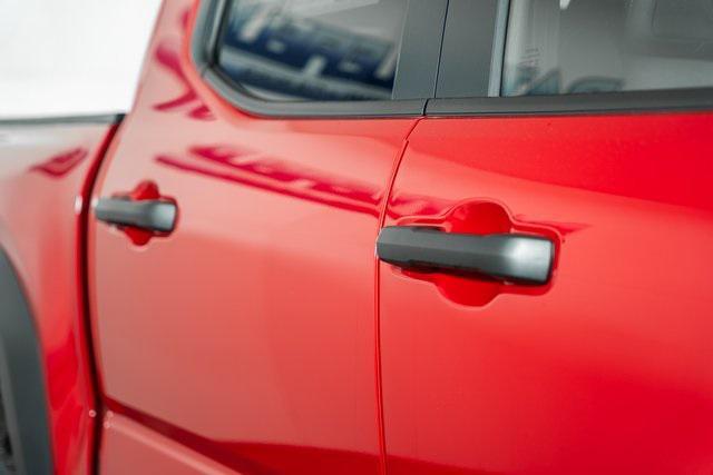 new 2025 Toyota Tacoma car, priced at $43,735