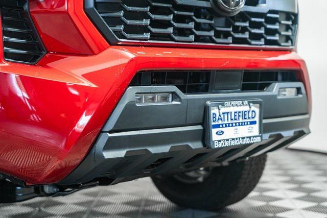 new 2025 Toyota Tacoma car, priced at $43,735