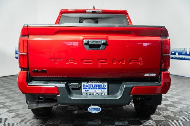 new 2025 Toyota Tacoma car, priced at $43,735