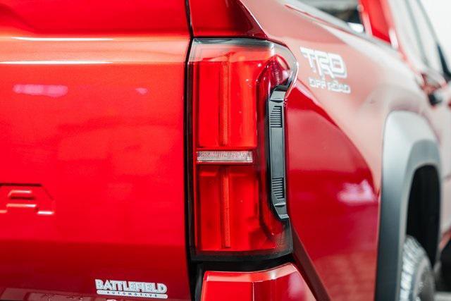 new 2025 Toyota Tacoma car, priced at $43,735