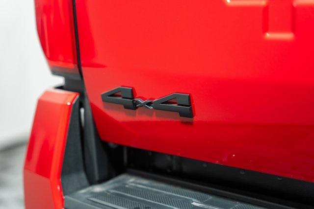 new 2025 Toyota Tacoma car, priced at $43,735