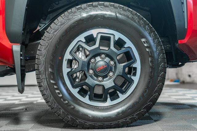 new 2025 Toyota Tacoma car, priced at $43,735