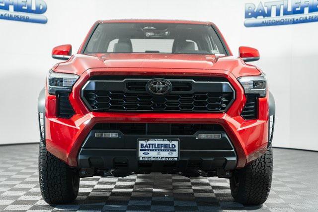 new 2025 Toyota Tacoma car, priced at $43,735