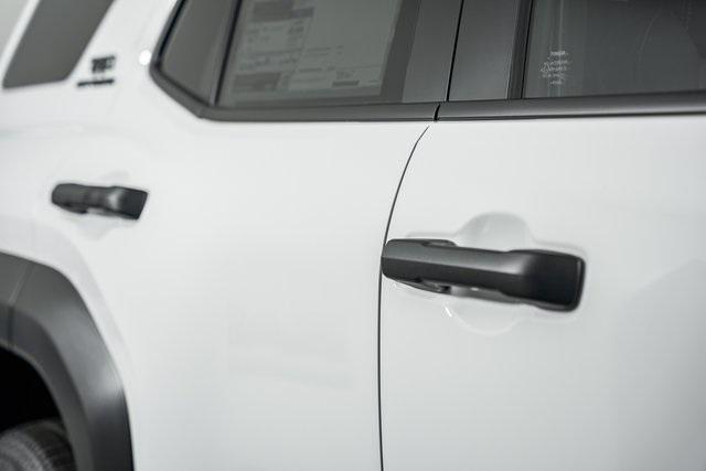 new 2025 Toyota 4Runner car, priced at $58,253