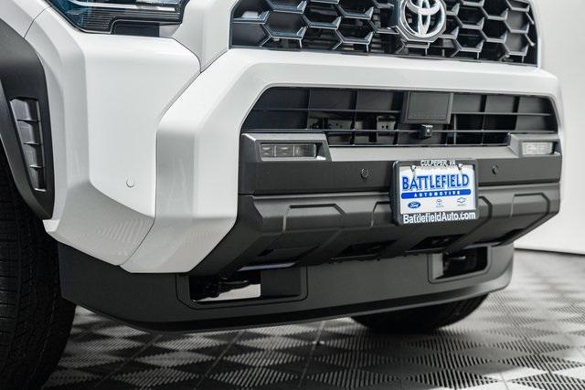 new 2025 Toyota 4Runner car, priced at $58,253
