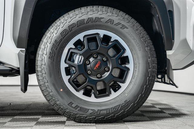 new 2025 Toyota 4Runner car, priced at $58,253