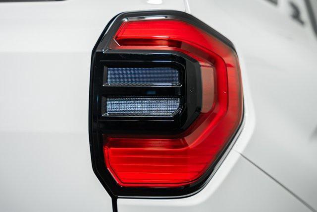 new 2025 Toyota 4Runner car, priced at $58,253
