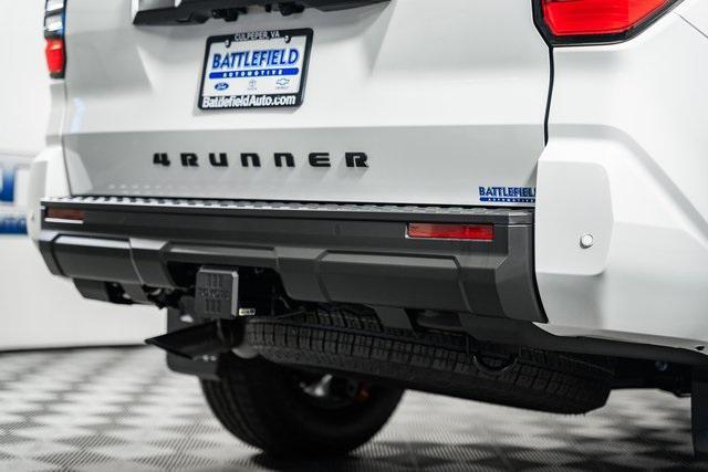 new 2025 Toyota 4Runner car, priced at $58,253