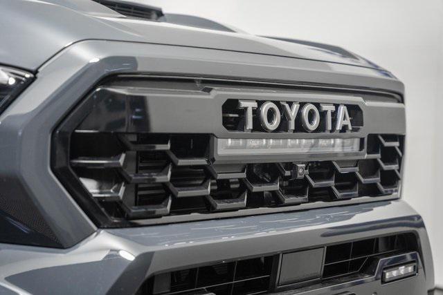 new 2025 Toyota Tacoma Hybrid car, priced at $61,449