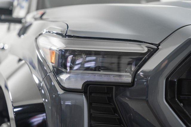 new 2025 Toyota Tacoma Hybrid car, priced at $61,449