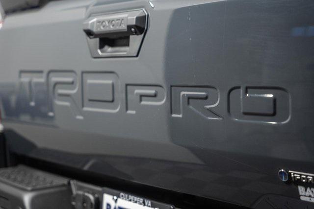 new 2025 Toyota Tacoma Hybrid car, priced at $61,449