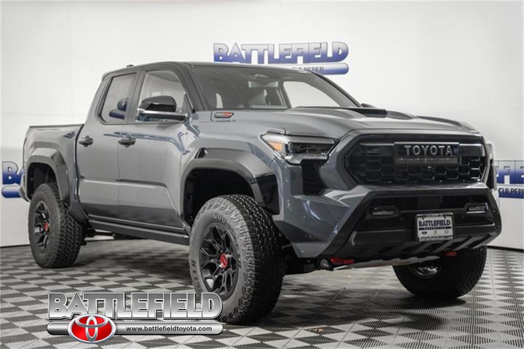 new 2025 Toyota Tacoma Hybrid car, priced at $61,449