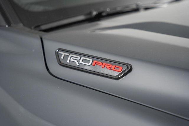 new 2025 Toyota Tacoma Hybrid car, priced at $61,449