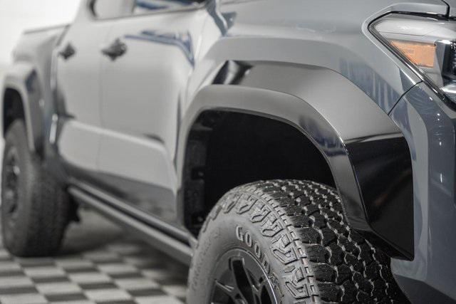 new 2025 Toyota Tacoma Hybrid car, priced at $61,449