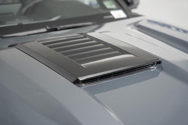 new 2025 Toyota Tacoma Hybrid car, priced at $61,449