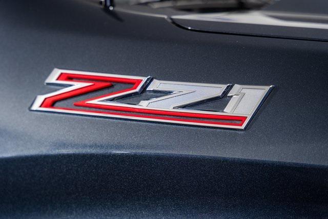 used 2022 Chevrolet Silverado 1500 car, priced at $35,995