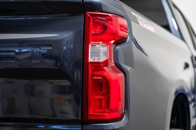 used 2022 Chevrolet Silverado 1500 car, priced at $35,995