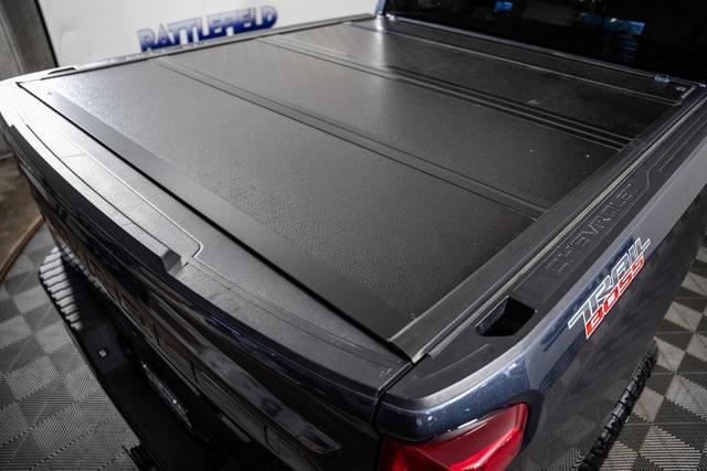 used 2022 Chevrolet Silverado 1500 car, priced at $35,995