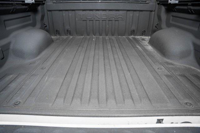 used 2018 Toyota Tundra car, priced at $33,998