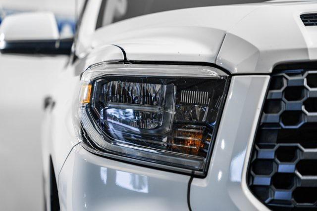 used 2018 Toyota Tundra car, priced at $33,998