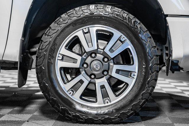 used 2018 Toyota Tundra car, priced at $33,998
