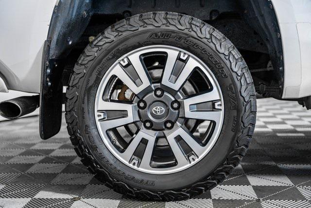 used 2018 Toyota Tundra car, priced at $33,998