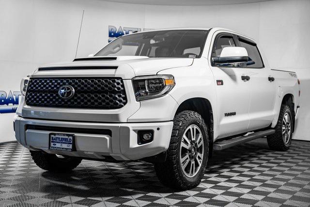 used 2018 Toyota Tundra car, priced at $33,998