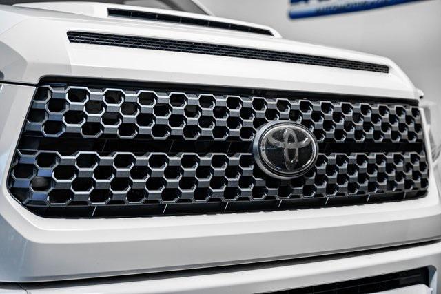 used 2018 Toyota Tundra car, priced at $33,998