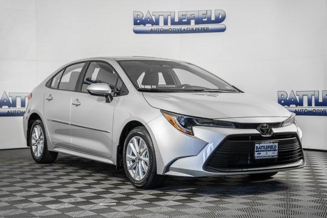 new 2024 Toyota Corolla car, priced at $26,022