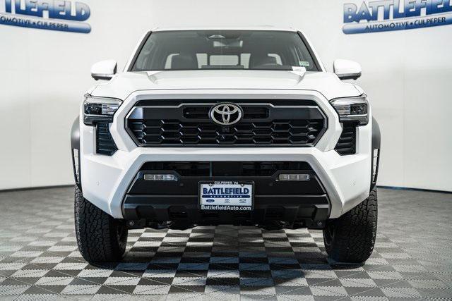 new 2025 Toyota Tacoma car, priced at $53,594