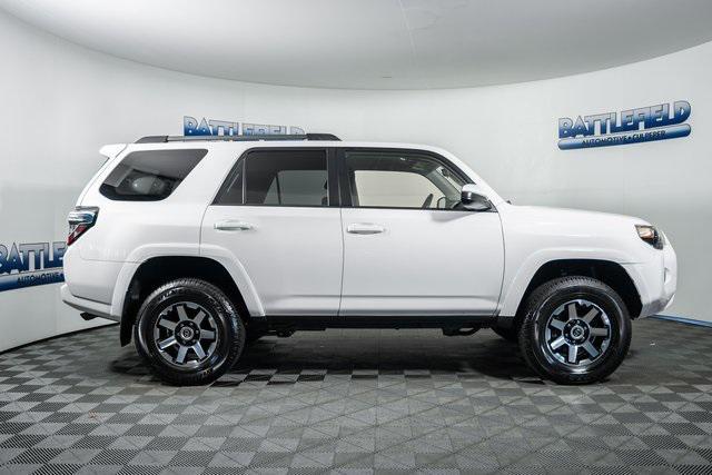 used 2017 Toyota 4Runner car, priced at $23,963