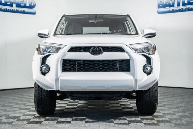 used 2017 Toyota 4Runner car, priced at $23,963