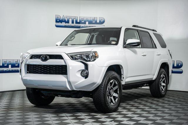 used 2017 Toyota 4Runner car, priced at $23,963