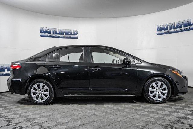 used 2022 Toyota Corolla car, priced at $19,996