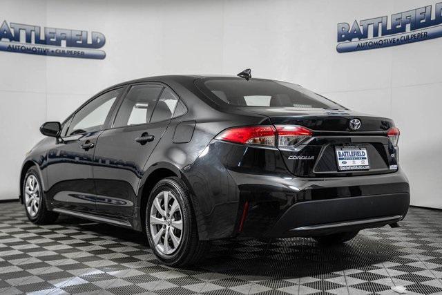 used 2022 Toyota Corolla car, priced at $19,996