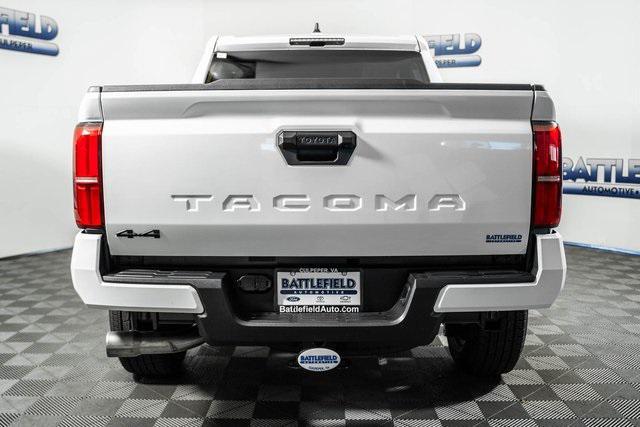 new 2024 Toyota Tacoma car, priced at $45,704