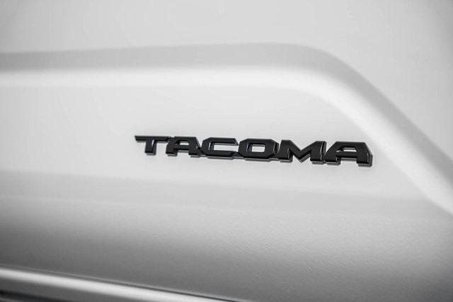 new 2024 Toyota Tacoma car, priced at $45,704