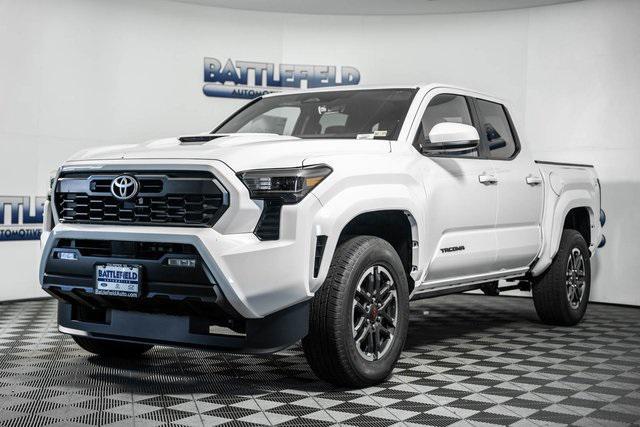 new 2024 Toyota Tacoma car, priced at $45,704