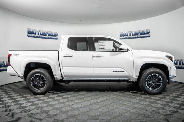 new 2024 Toyota Tacoma car, priced at $45,704