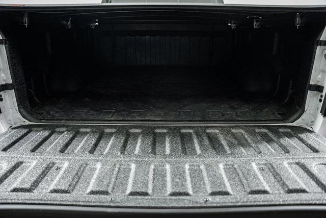 used 2025 Ram 1500 car, priced at $43,884